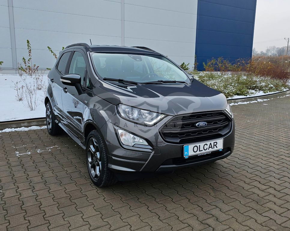 Ford Ecosport 2022