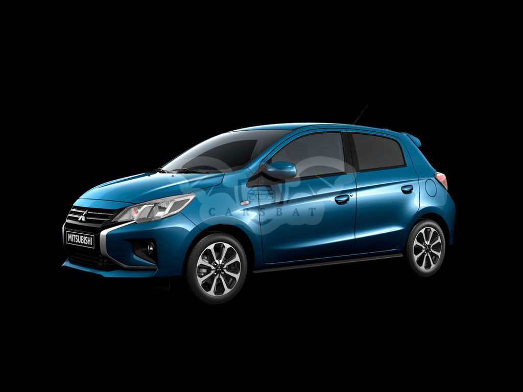 Mitsubishi Space Star 2024