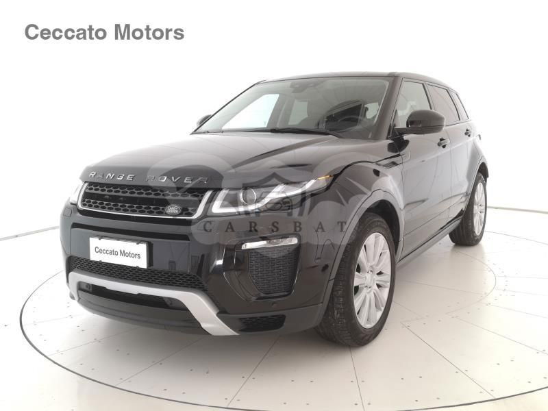 Land Rover Range Rover Evoque 2015