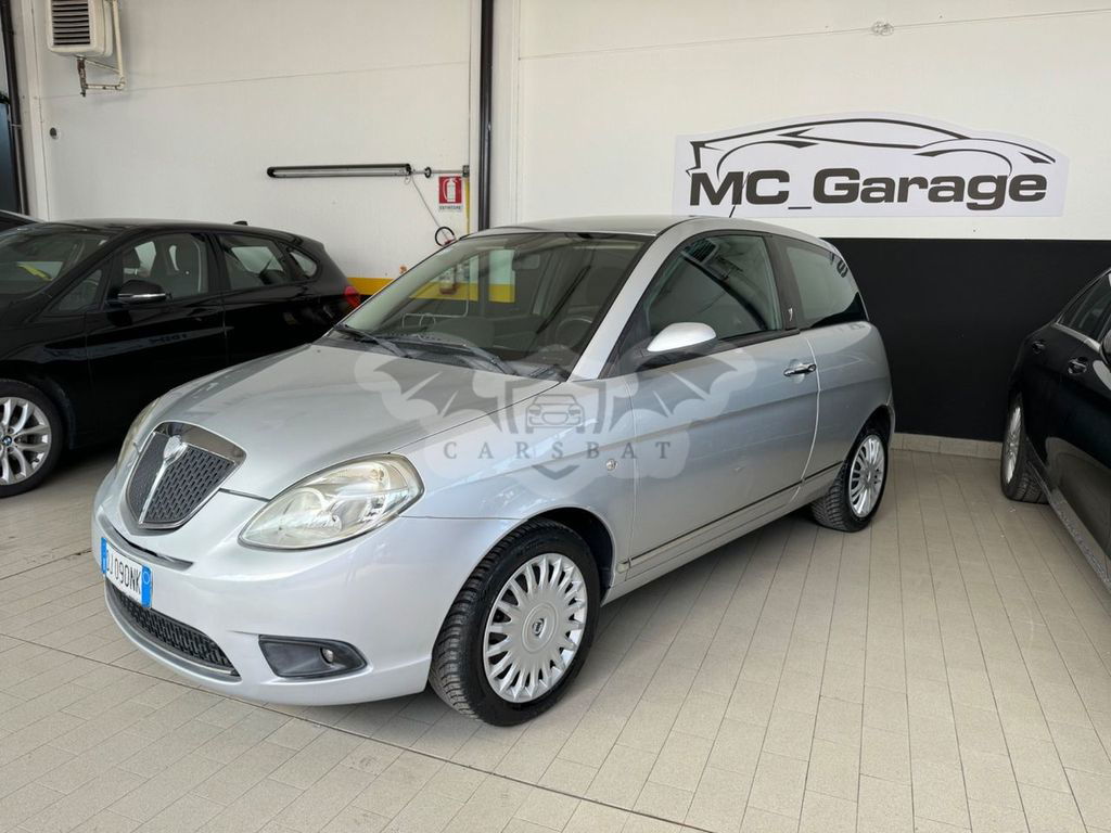 Lancia Ypsilon 2007