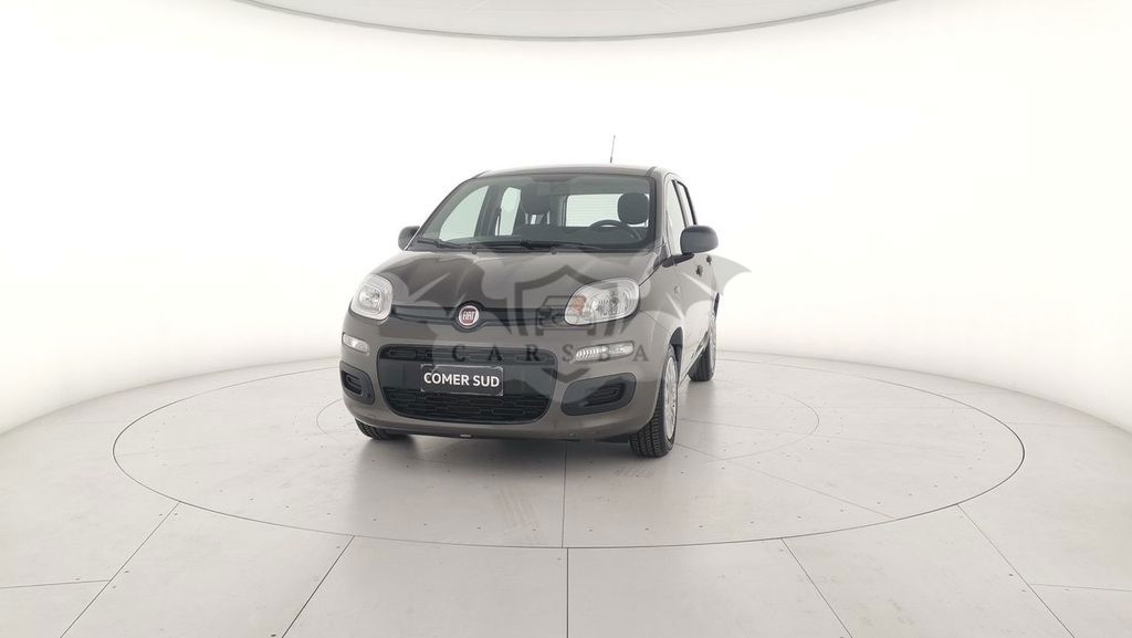 Fiat Panda 2022