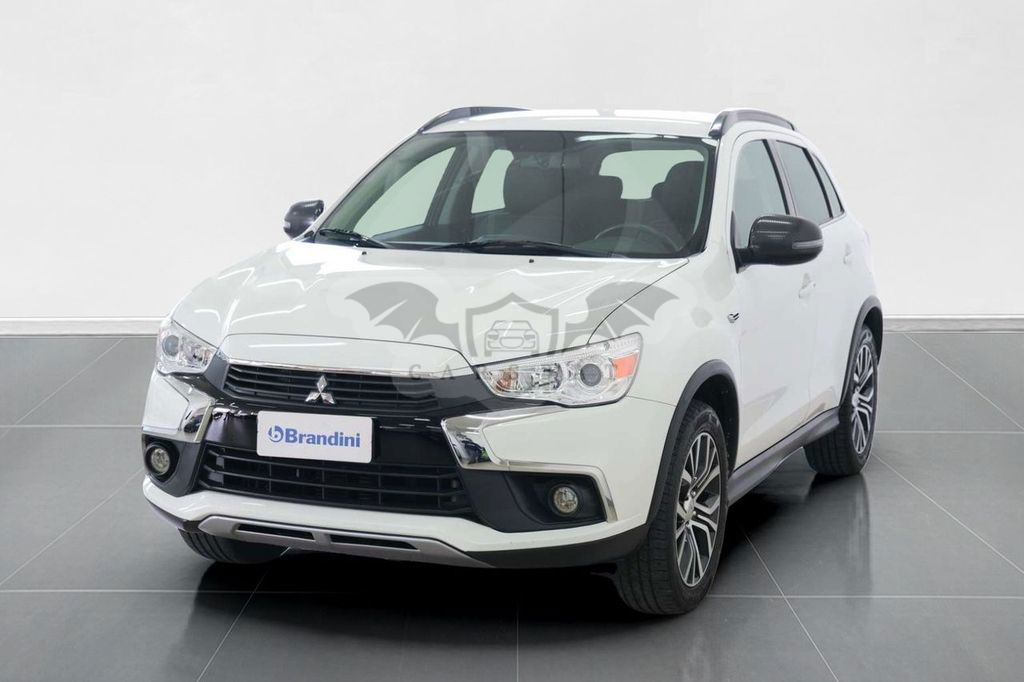 Mitsubishi ASX 2018