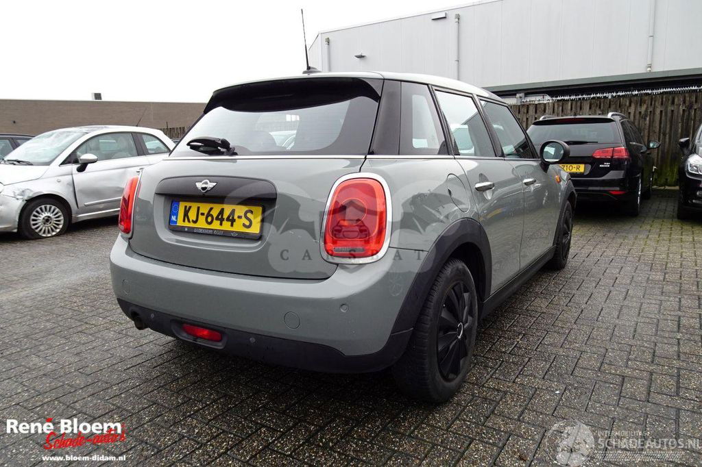Mini One 2016