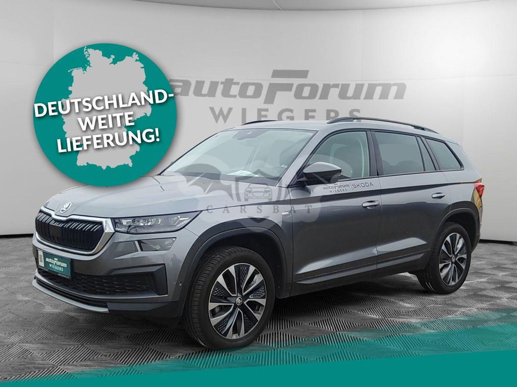 Skoda Kodiaq 2023
