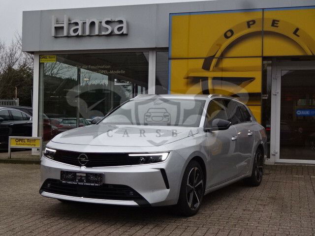 Opel Astra 2022
