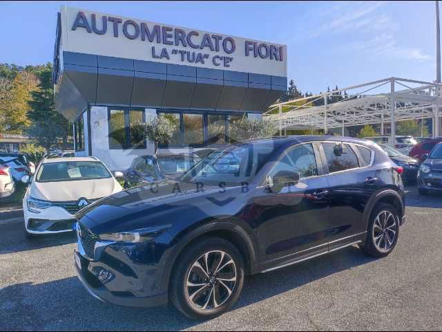 Mazda CX-5 2022