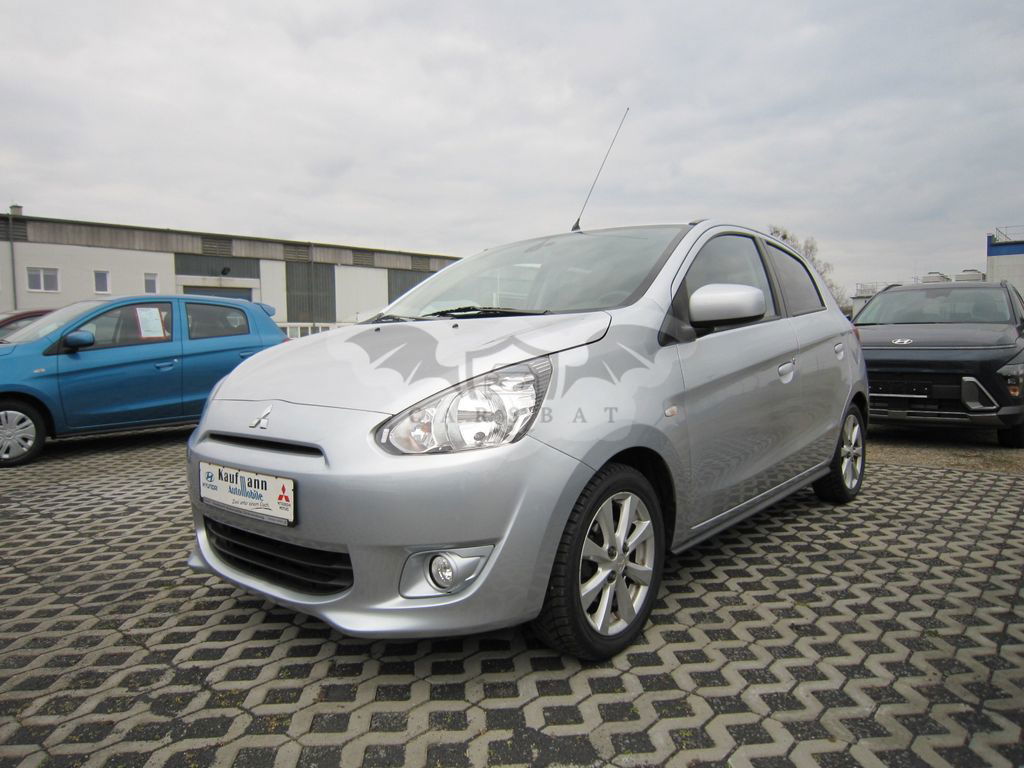 Mitsubishi Space Star 2014