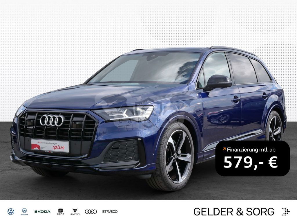 Audi Q7 2023