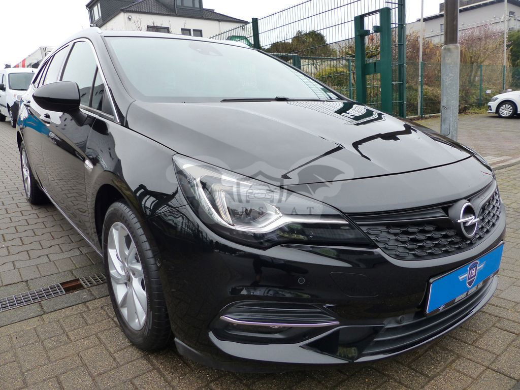 Opel Astra 2020