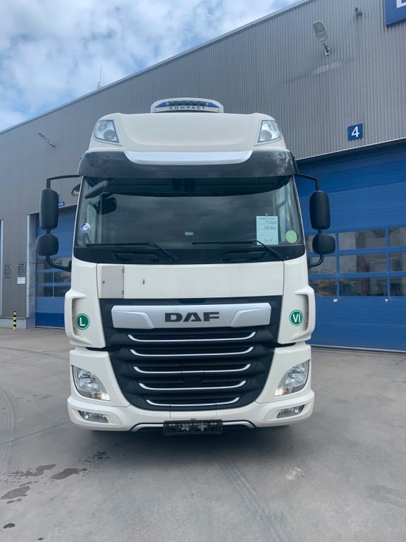 DAF CF 2020