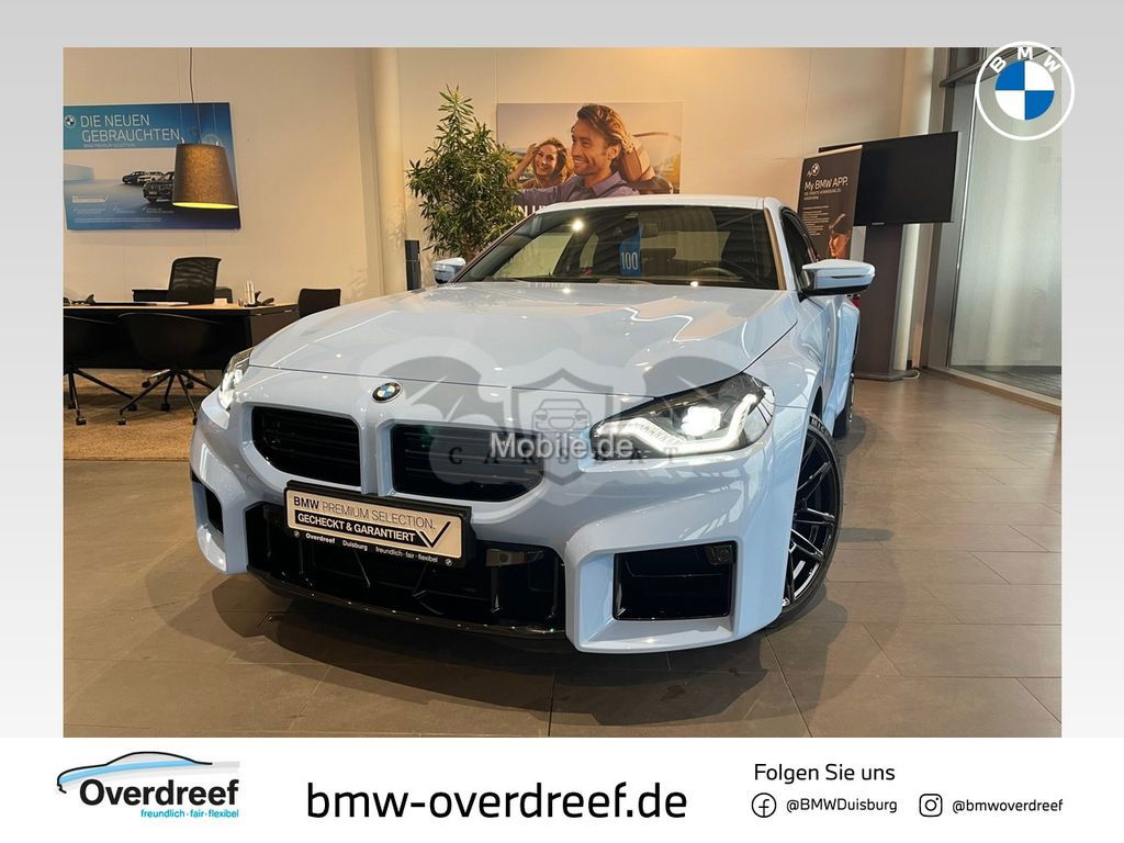 BMW M2 2023