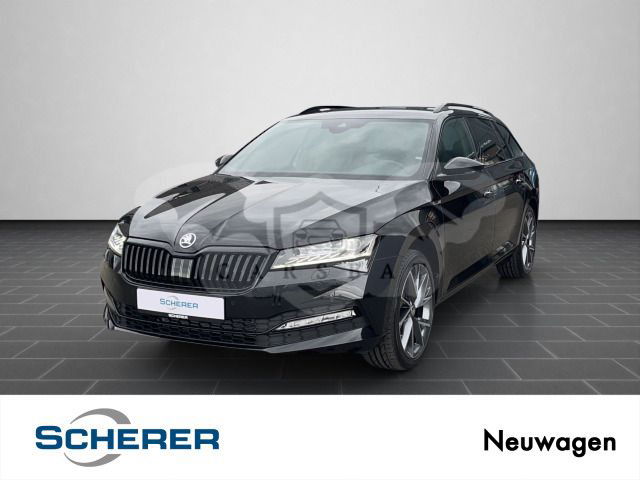 Skoda Superb 2024