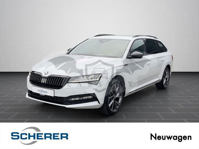 Skoda Superb 2024