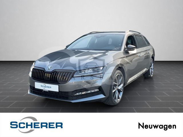 Skoda Superb 2024