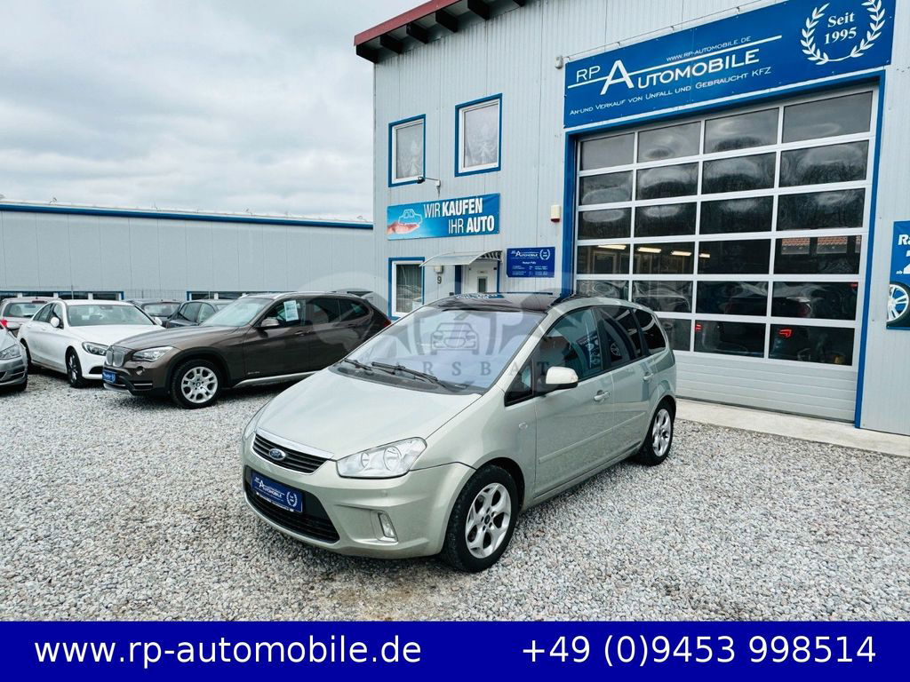Ford C-Max 2010
