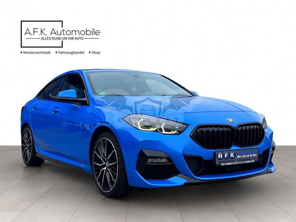 BMW 2 Series 220 Gran Coupe 2021