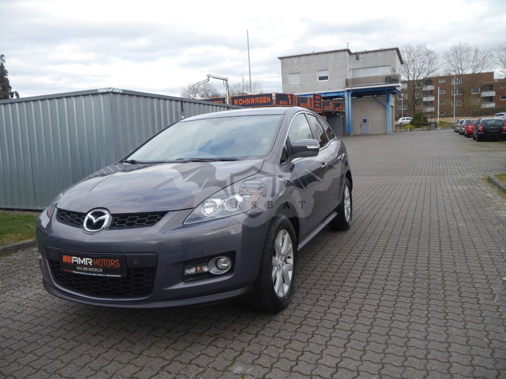 Mazda CX-7 2007