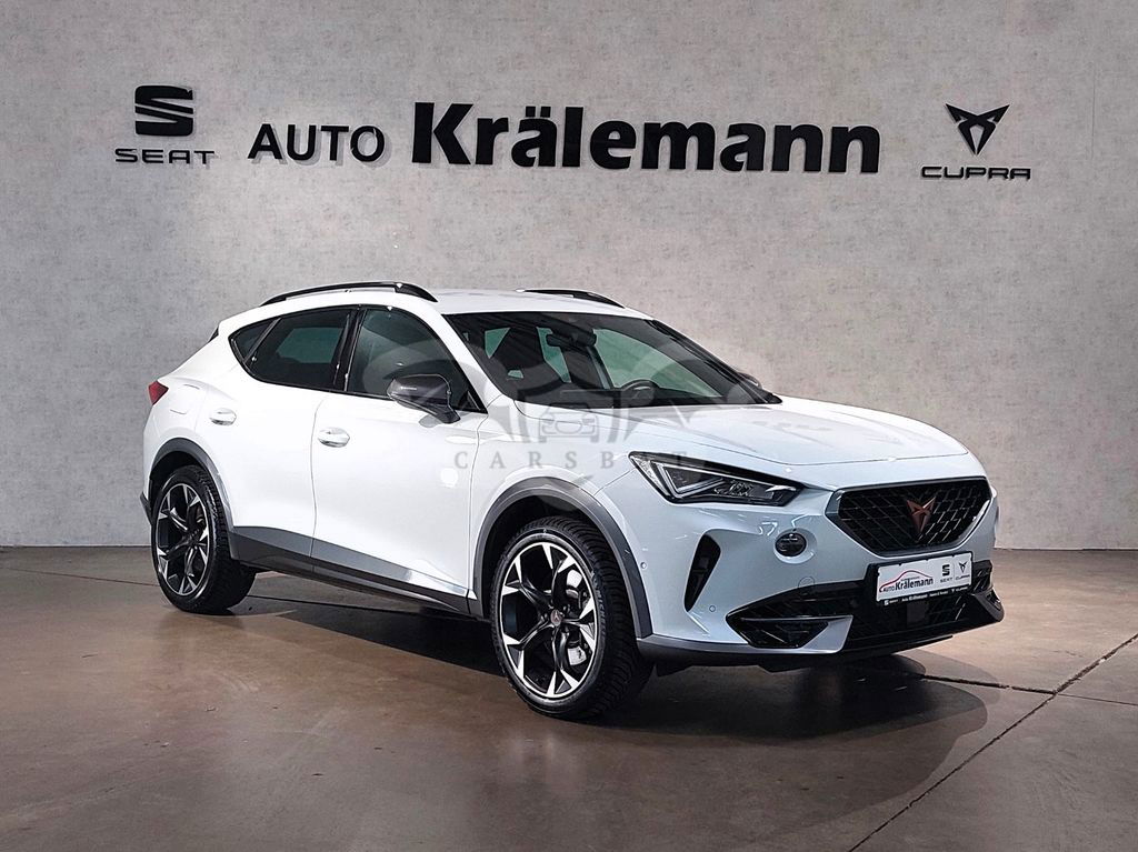 Cupra Formentor 2022
