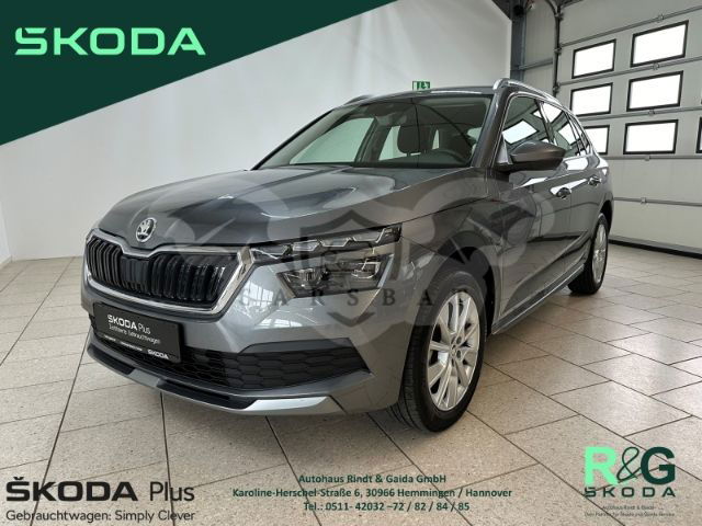 Skoda Kamiq 2023