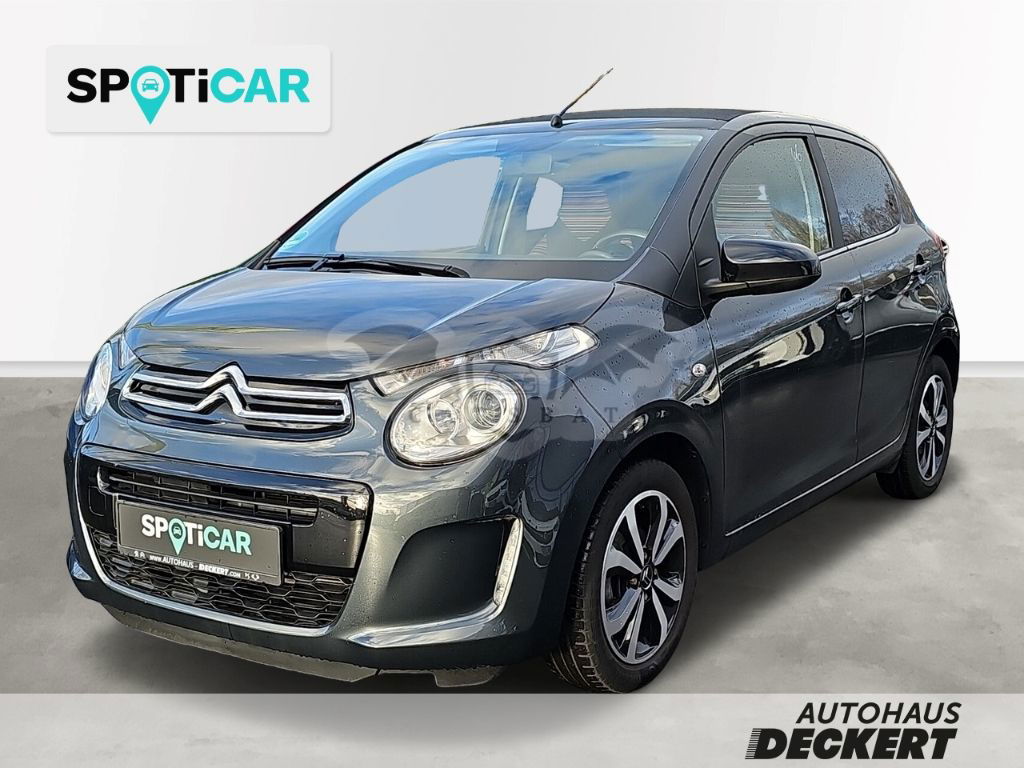 Citroën C1 2021