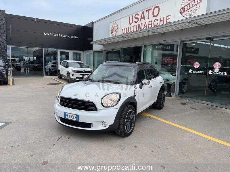 Mini Countryman 2014