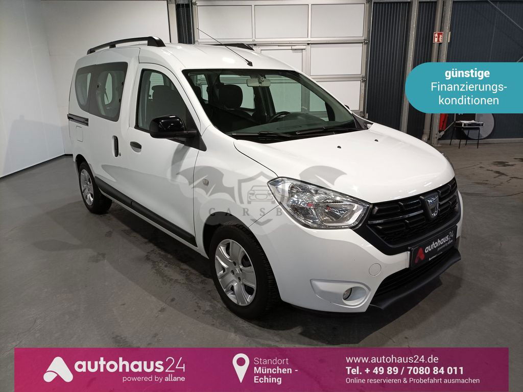 Dacia Dokker 2020