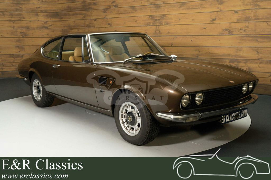 Fiat Dino 1971