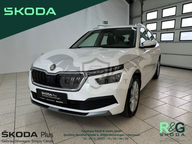 Skoda Kamiq 2023