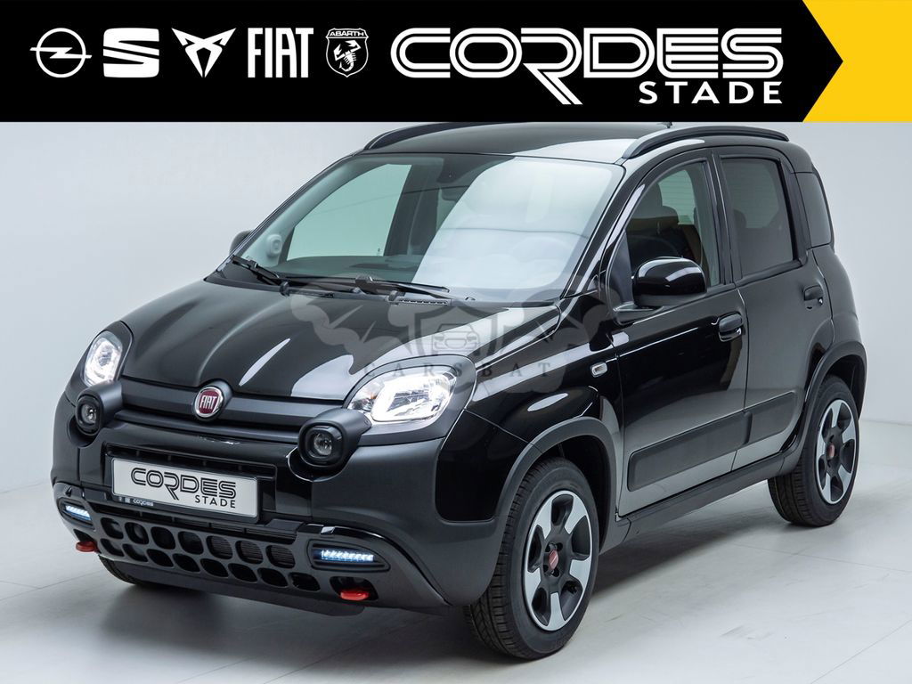 Fiat Panda 2024