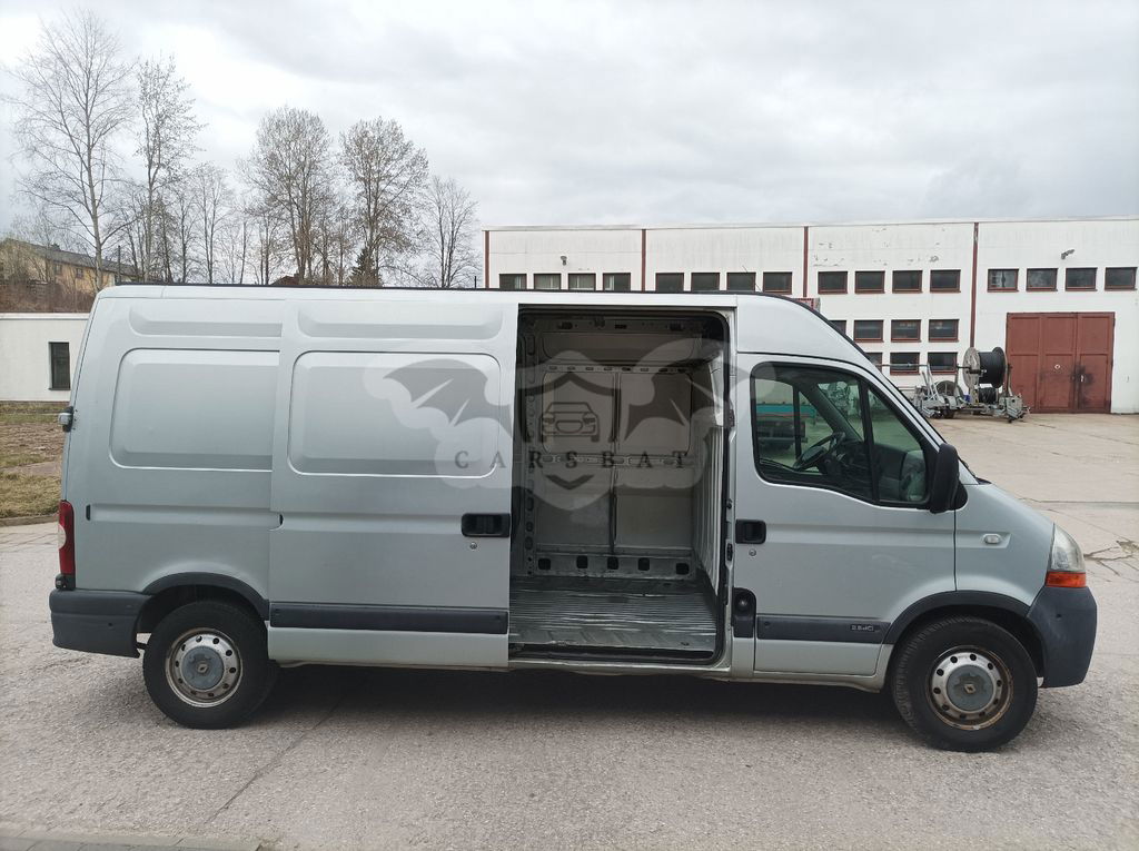Renault Master 2006