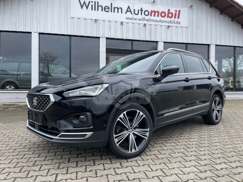 Seat Tarraco 2021
