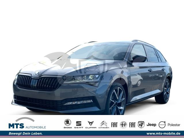 Skoda Superb 2024