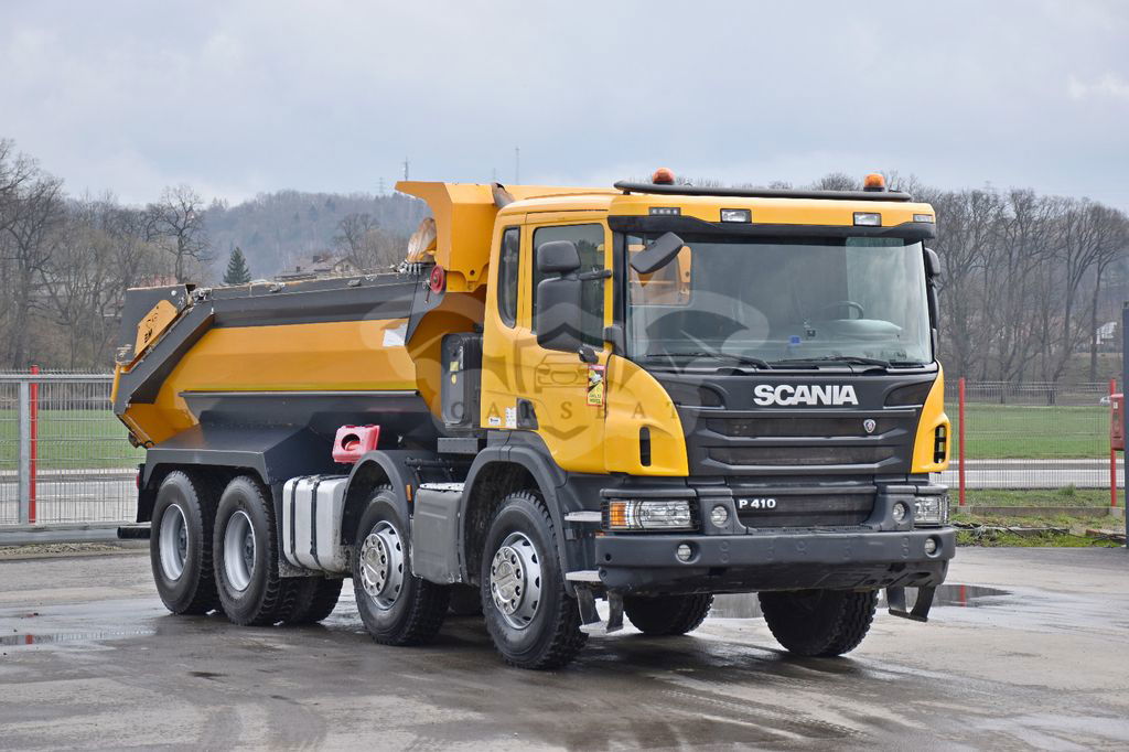 Scania P-series 2016