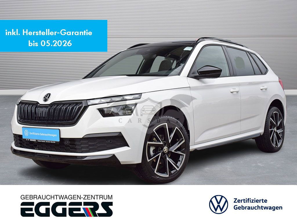 Skoda Kamiq 2023