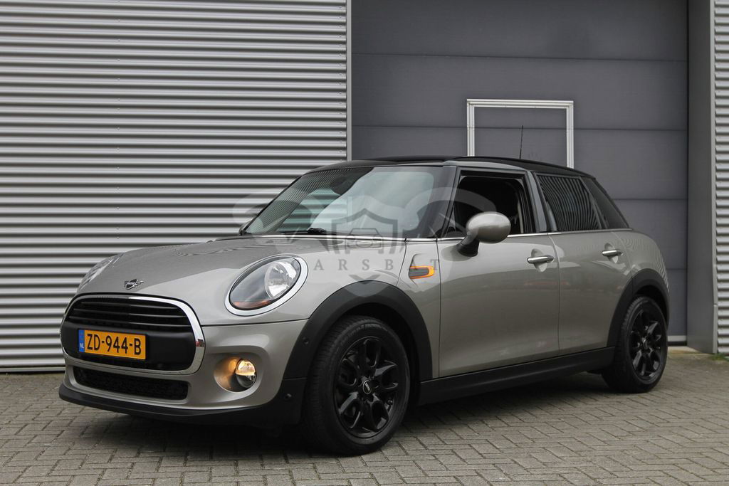 Mini One 2019