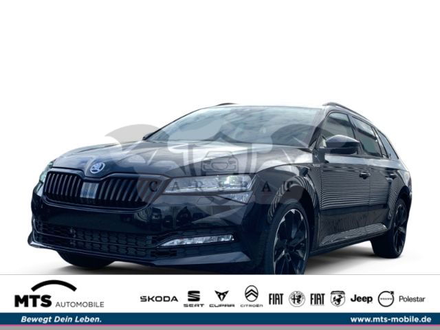Skoda Superb 2024