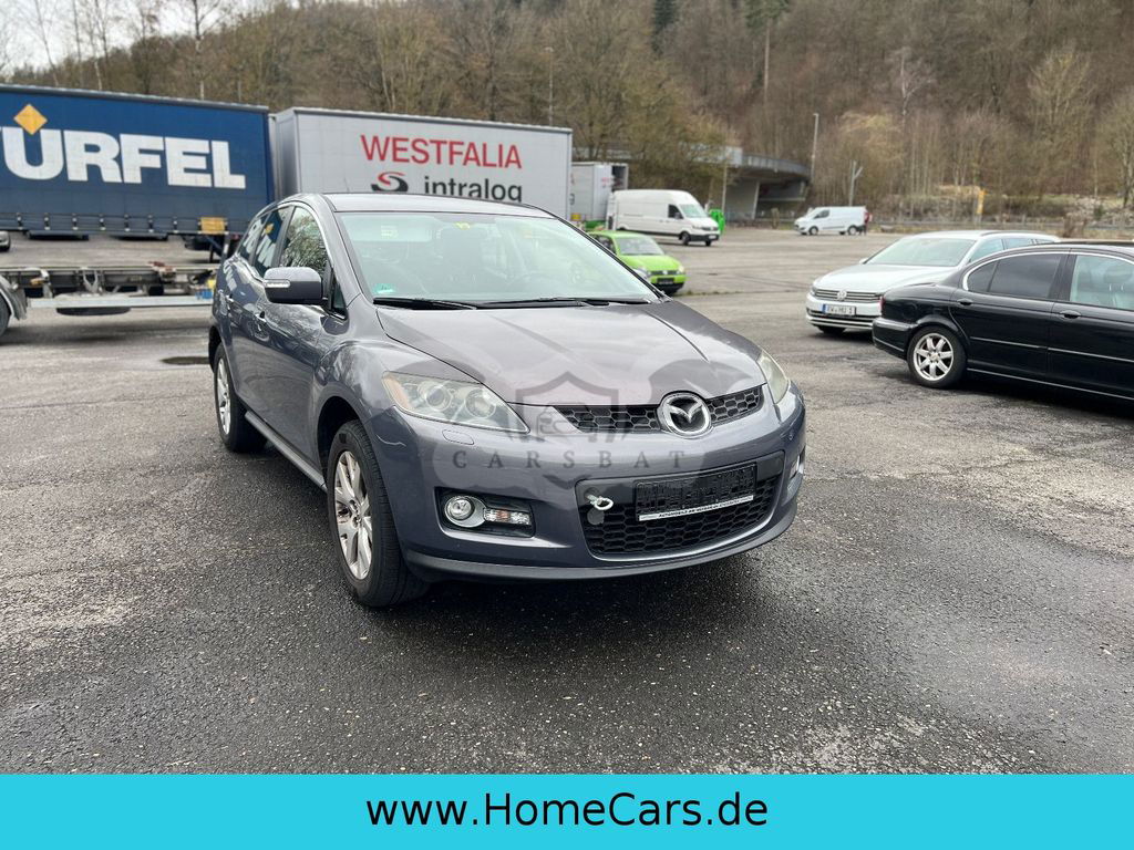 Mazda CX-7 2007