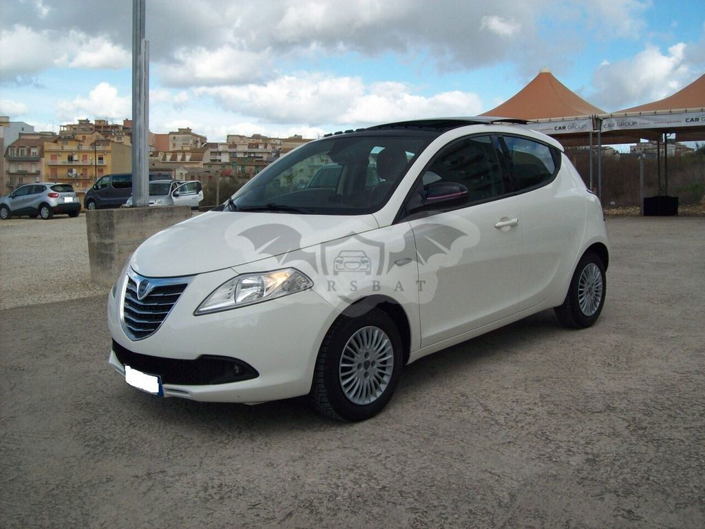 Lancia Ypsilon 2014
