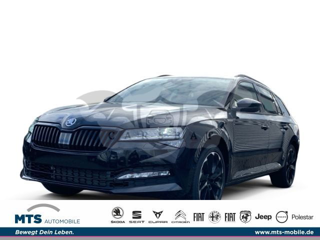 Skoda Superb 2024