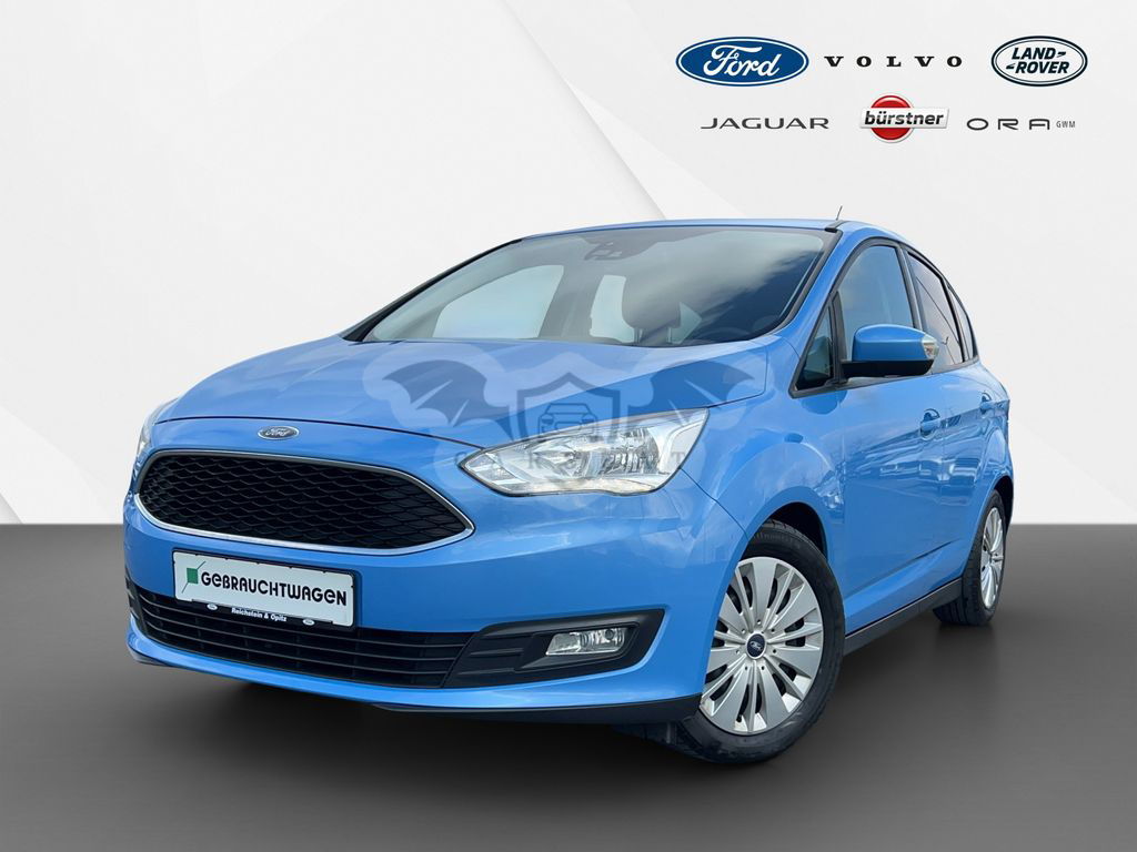 Ford C-Max 2016