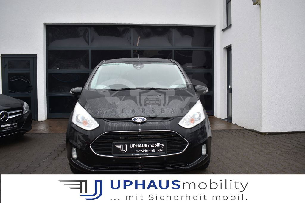 Ford B-Max 2016