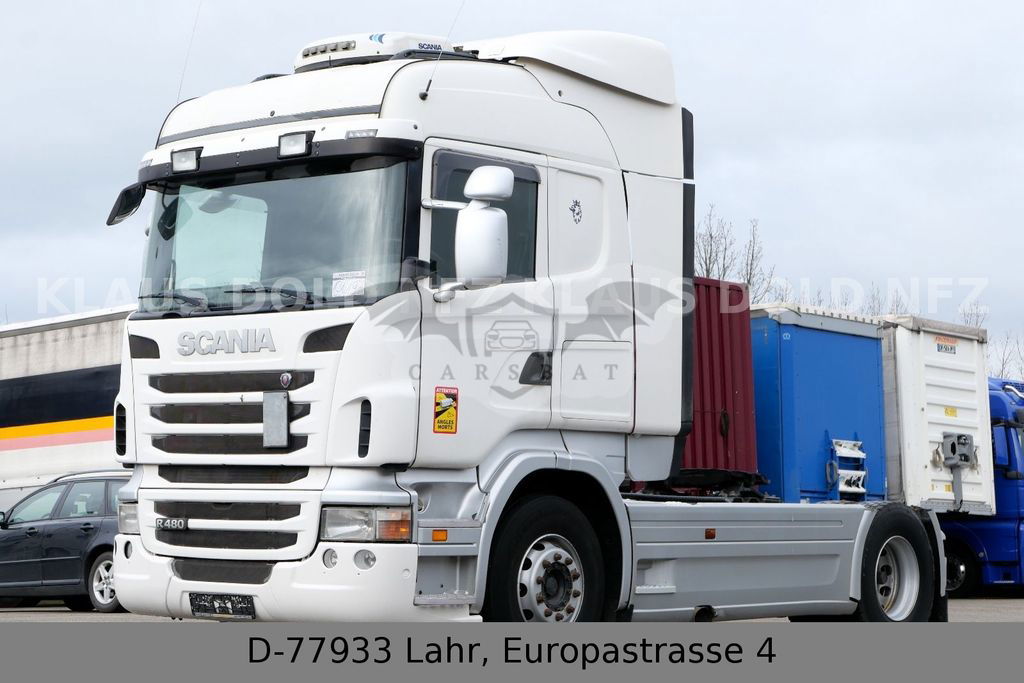 Scania R-series 2011