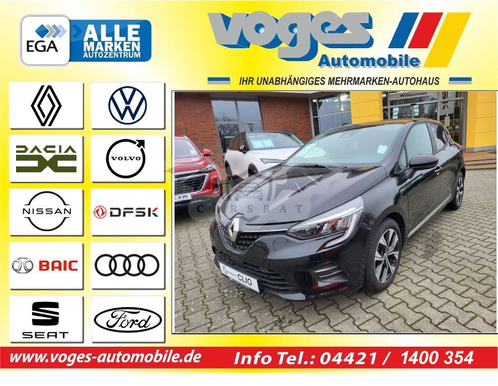 Renault Clio 2023