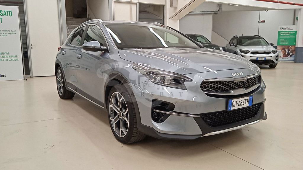 Kia XCeed 2022