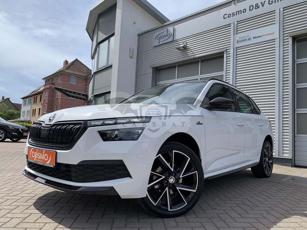 Skoda Kamiq 2022