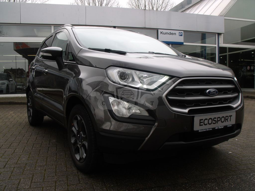 Ford Ecosport 2020