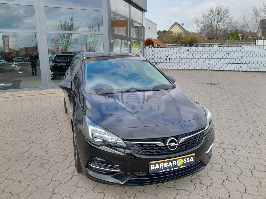 Opel Astra 2020