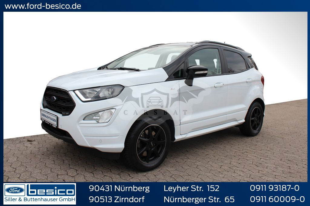 Ford Ecosport 2020