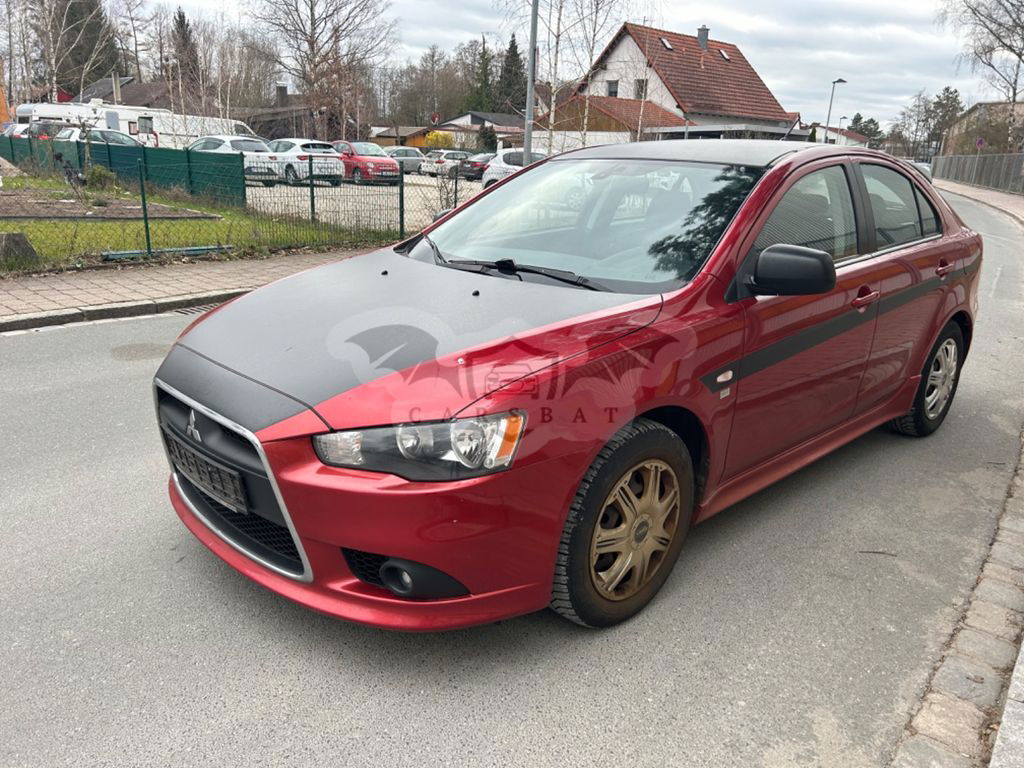 Mitsubishi Lancer 2009