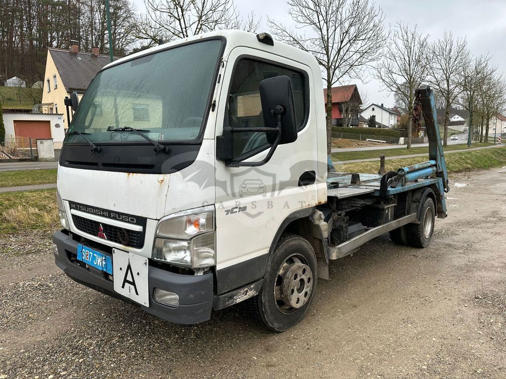Mitsubishi Fuso Canter 2008